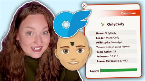 USING ONLYFANS TO FUND MY CULT! *BITLIFE* .